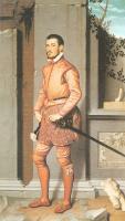 Moroni, Giovanni Battista - The Gentleman in Pink